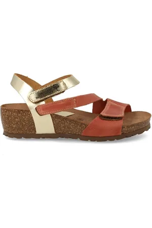 Interbios Sandalias 5378 para mujer
