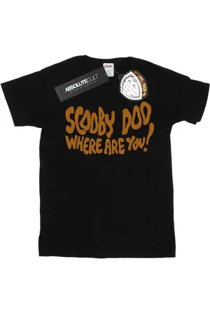 Scooby-Doo Camiseta manga larga Where Are You para mujer
