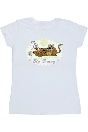 Scooby-Doo Camiseta manga larga BI50043 para mujer
