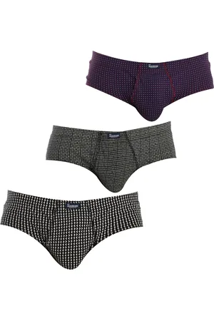 Abanderado Calzoncillos A0090-1PD para hombre