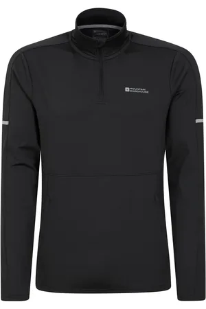 Mountain Warehouse Camiseta manga larga Core para hombre