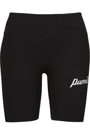 PUMA Short ESS+ BLOSSOM 7 SCRIPT SHORT TIGHTS para mujer