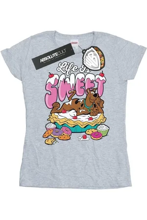 Scooby-Doo Camiseta manga larga BI38641 para mujer