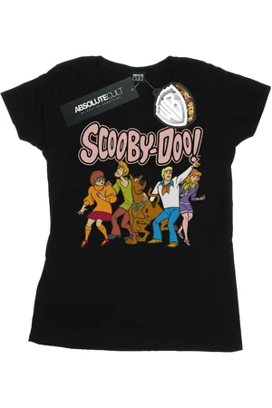 Scooby-Doo Camiseta manga larga BI38702 para mujer