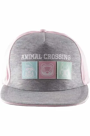 Animal Crossing Gorra New Horizons para mujer