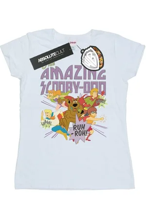 Scooby-Doo Camiseta manga larga BI38665 para mujer