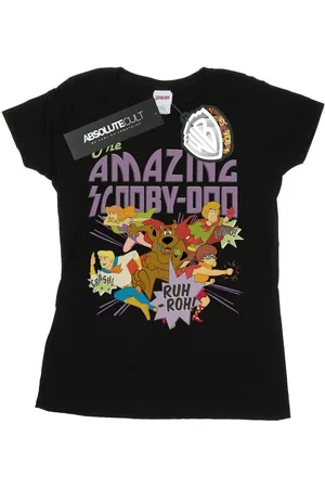 Scooby-Doo Camiseta manga larga BI38665 para mujer