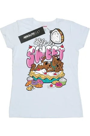 Scooby-Doo Camiseta manga larga BI38641 para mujer