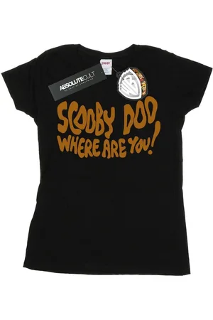 Scooby-Doo Camiseta manga larga Where Are You para mujer