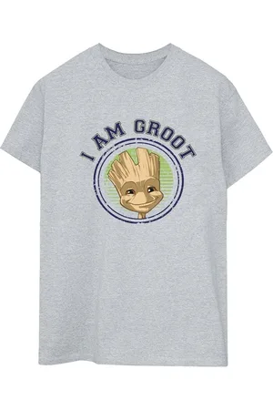 Guardians of the Galaxy Camiseta manga larga BI25523 para mujer