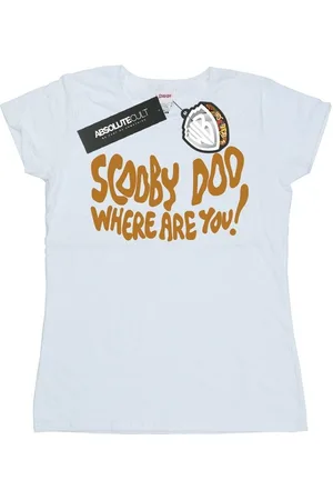 Scooby-Doo Camiseta manga larga Where Are You para mujer
