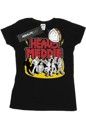 Scooby-Doo Camiseta manga larga Heavy Meddle para mujer