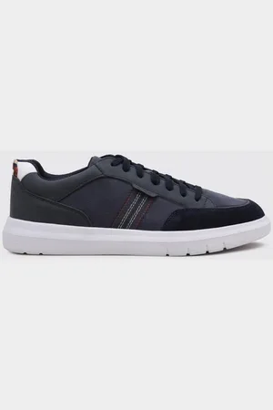 Geox Zapatillas U MEREDIANO B - NBK SI+TELA SL para hombre