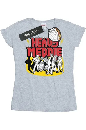 Scooby-Doo Camiseta manga larga Heavy Meddle para mujer
