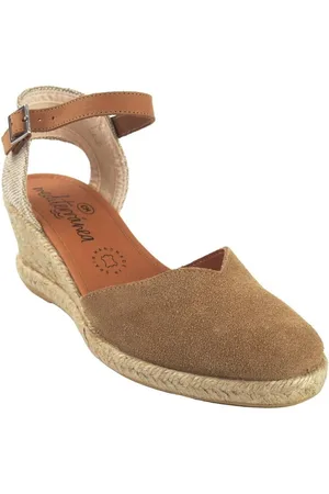 Calzamur Zapatillas deporte Zapato señora 20205 beig para mujer