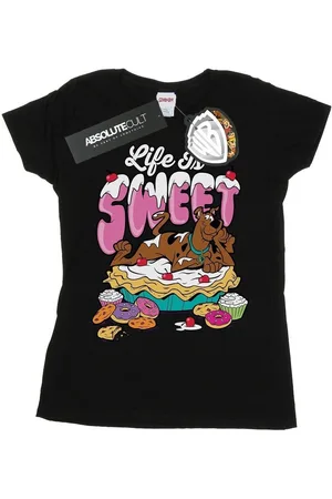 Scooby-Doo Camiseta manga larga BI38641 para mujer
