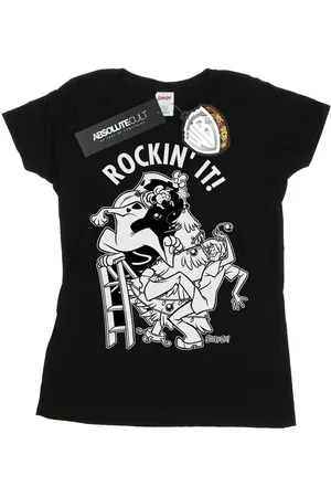 Scooby-Doo Camiseta manga larga Rockin