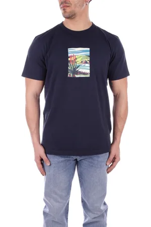 Woolrich Camiseta CFWOTE0130MRUT2926 para hombre