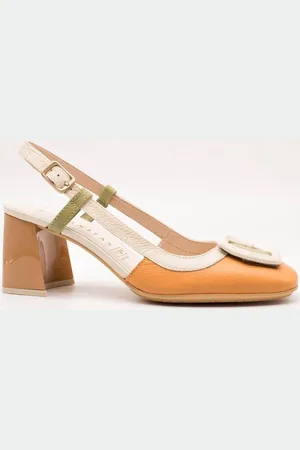 Hispanitas Zapatos Bajos HV243221-C002 PEACH para mujer