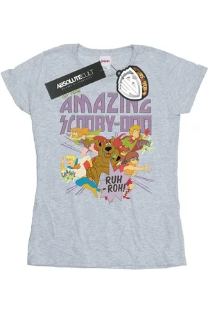 Scooby-Doo Camiseta manga larga BI38665 para mujer
