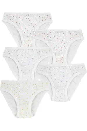 Petit Bateau Culote y bragas A0A45 X5 para niña