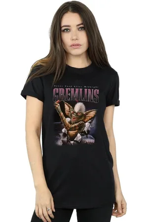 Gremlins Camiseta manga larga BI25838 para mujer