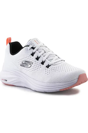 Skechers Zapatillas de running Vapor Foam-Fresh Trend 150024-WBC White para mujer