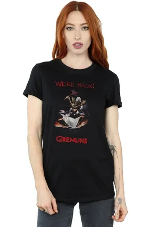 Gremlins Camiseta manga larga BI25800 para mujer