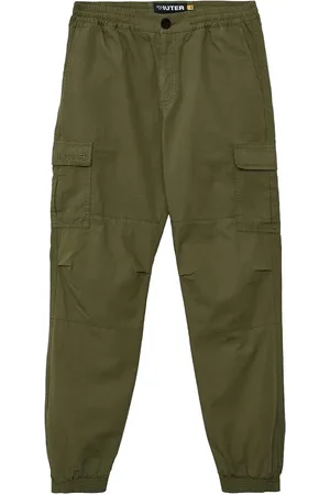 IUTER Pantalones - para hombre