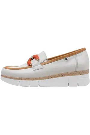 Dorking Mocasines D9298 para mujer