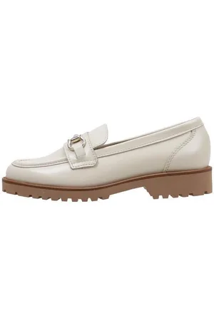 Sandra fontan Mocasines SALMON para mujer