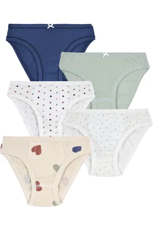 Petit Bateau Culote y bragas A0A3Z X5 para niña