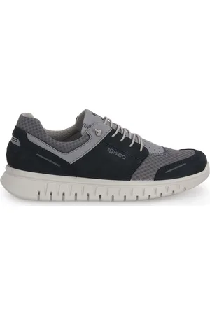 IGI&CO Deportivas Moda EDO BLU para hombre