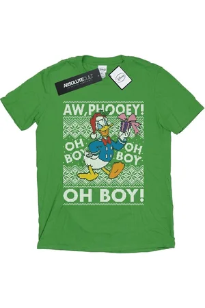 Disney Camiseta manga larga BI36468 para mujer