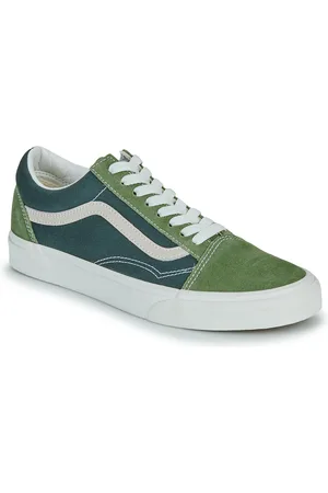 Vans Zapatillas Old Skool TRI-TONE GREEN para mujer