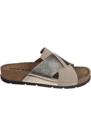 Rohde Chanclas Soave para mujer