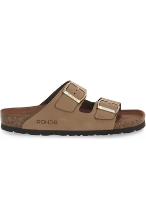 Rohde Sandalias 14 NATURAL para hombre