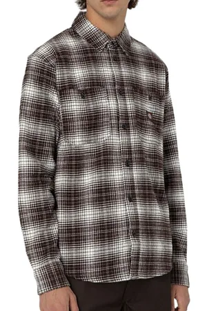 Dickies Camisa manga larga - para hombre