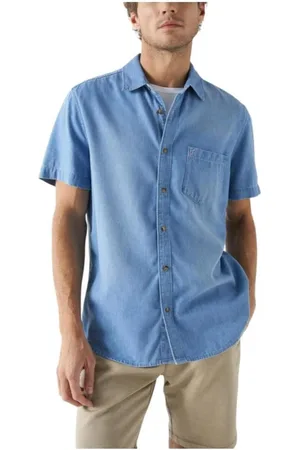 Salsa Camisa manga larga 21007781 852 para hombre