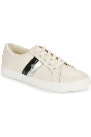 Ralph Lauren Zapatillas JANSON II-SNEAKERS-LOW TOP LACE para mujer