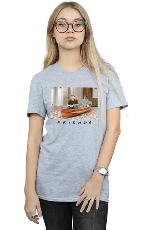 Friends Camiseta manga larga BI48097 para mujer