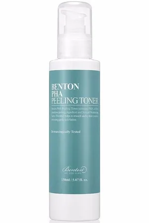 Benton Mascarillas & exfoliantes Pha Peeling Toner para mujer