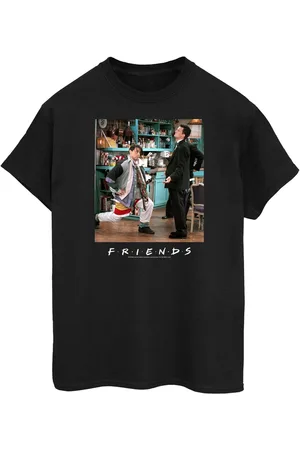 Friends Camiseta manga larga Lunges para mujer