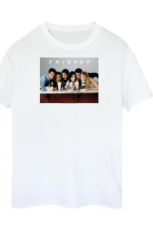Friends Camiseta manga larga BI51205 para mujer