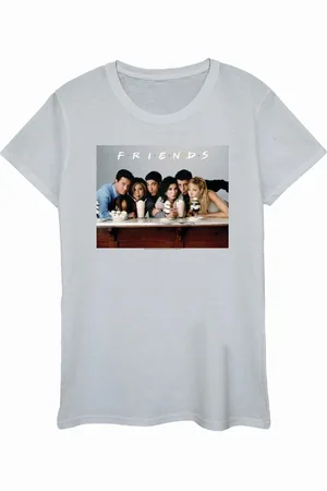 Friends Camiseta manga larga BI51205 para mujer