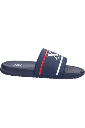 Xti Sandalias Chanclas de pala para hombre