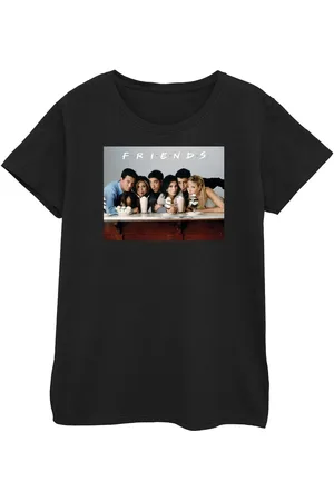Friends Camiseta manga larga BI51205 para mujer