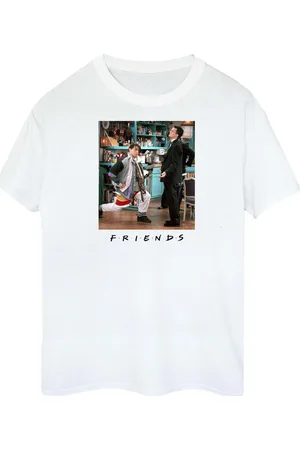 Friends Camiseta manga larga Lunges para mujer