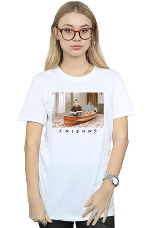Friends Camiseta manga larga BI48097 para mujer