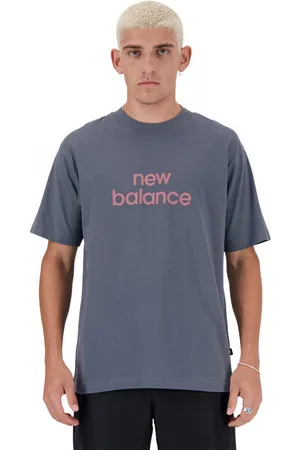 New Balance Tops y Camisetas Sport essentials linear t-shirt para hombre